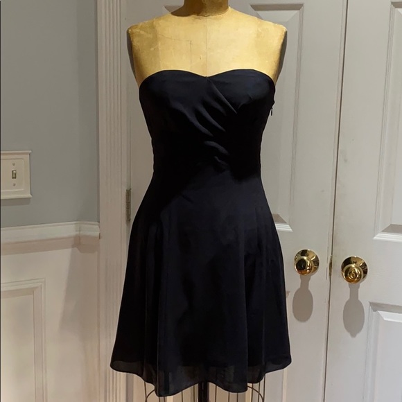 express black cocktail dress